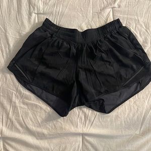 Lululemon shorts. Worn only a few times!